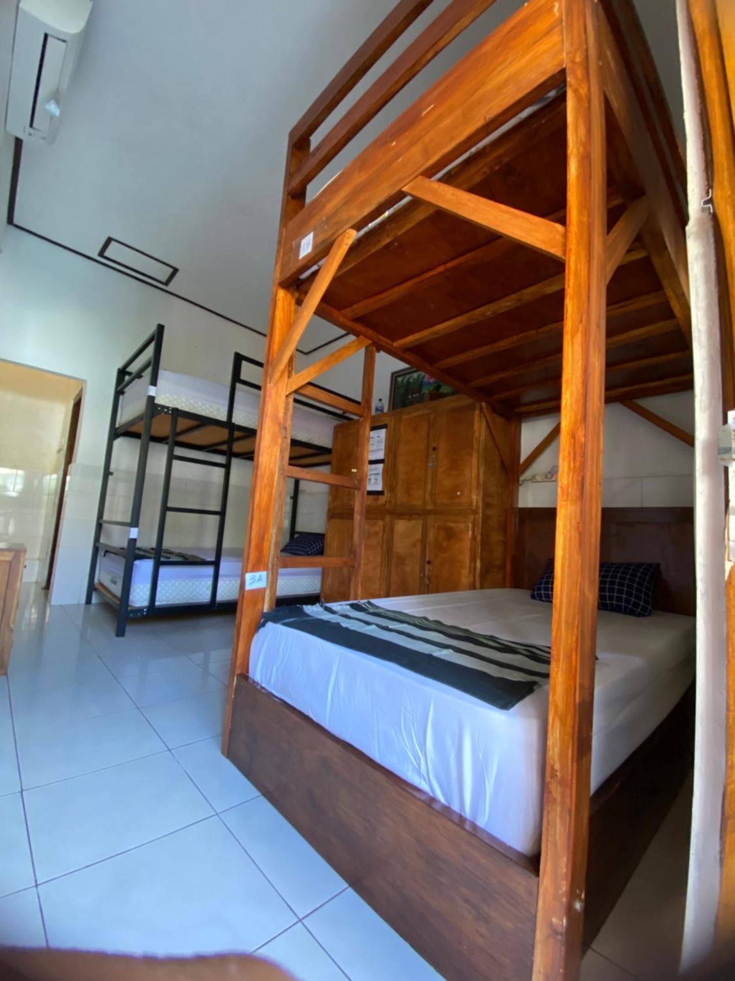 My Art Hostel Batununggul Εξωτερικό φωτογραφία