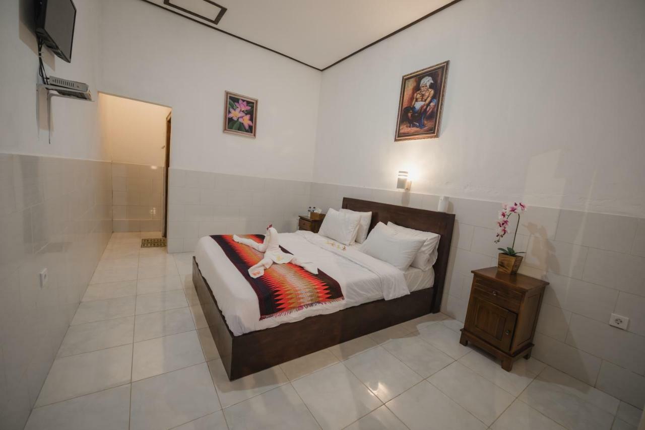 My Art Hostel Batununggul Εξωτερικό φωτογραφία